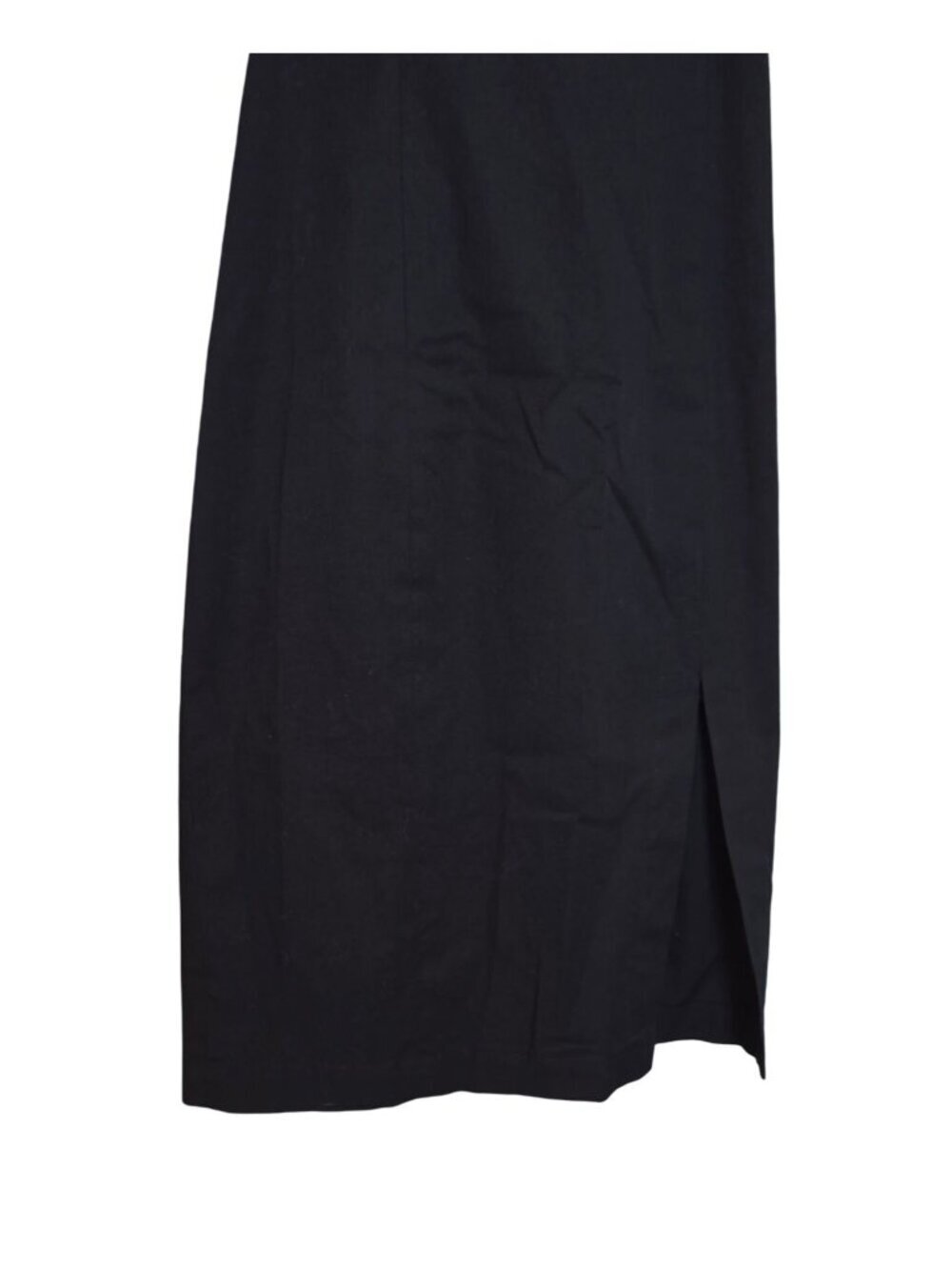 Women's - Hugo Buscati Collection Black Dress, Size 2 - Picture 4 of 8